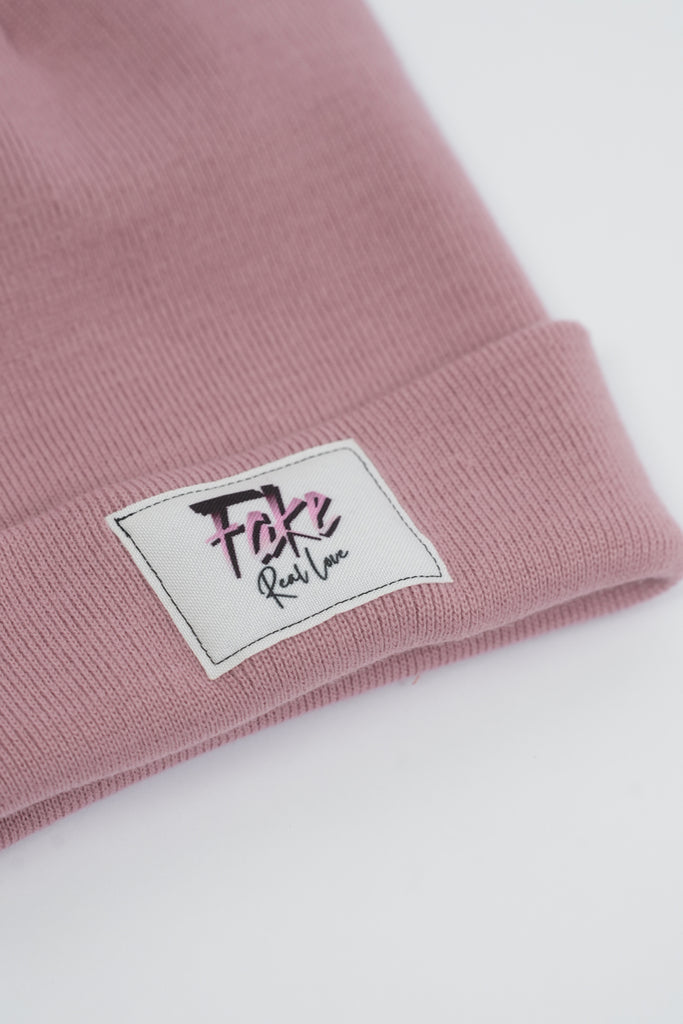 Bonnet "Heka" Pink